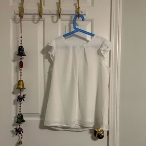 NWT The Children’s Place- White Dress Shirt